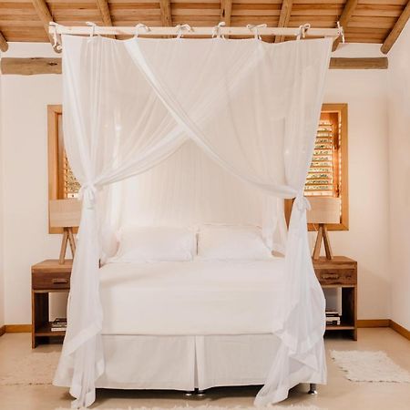 Casa Pitanga - Caraiva Hotel Ngoại thất bức ảnh