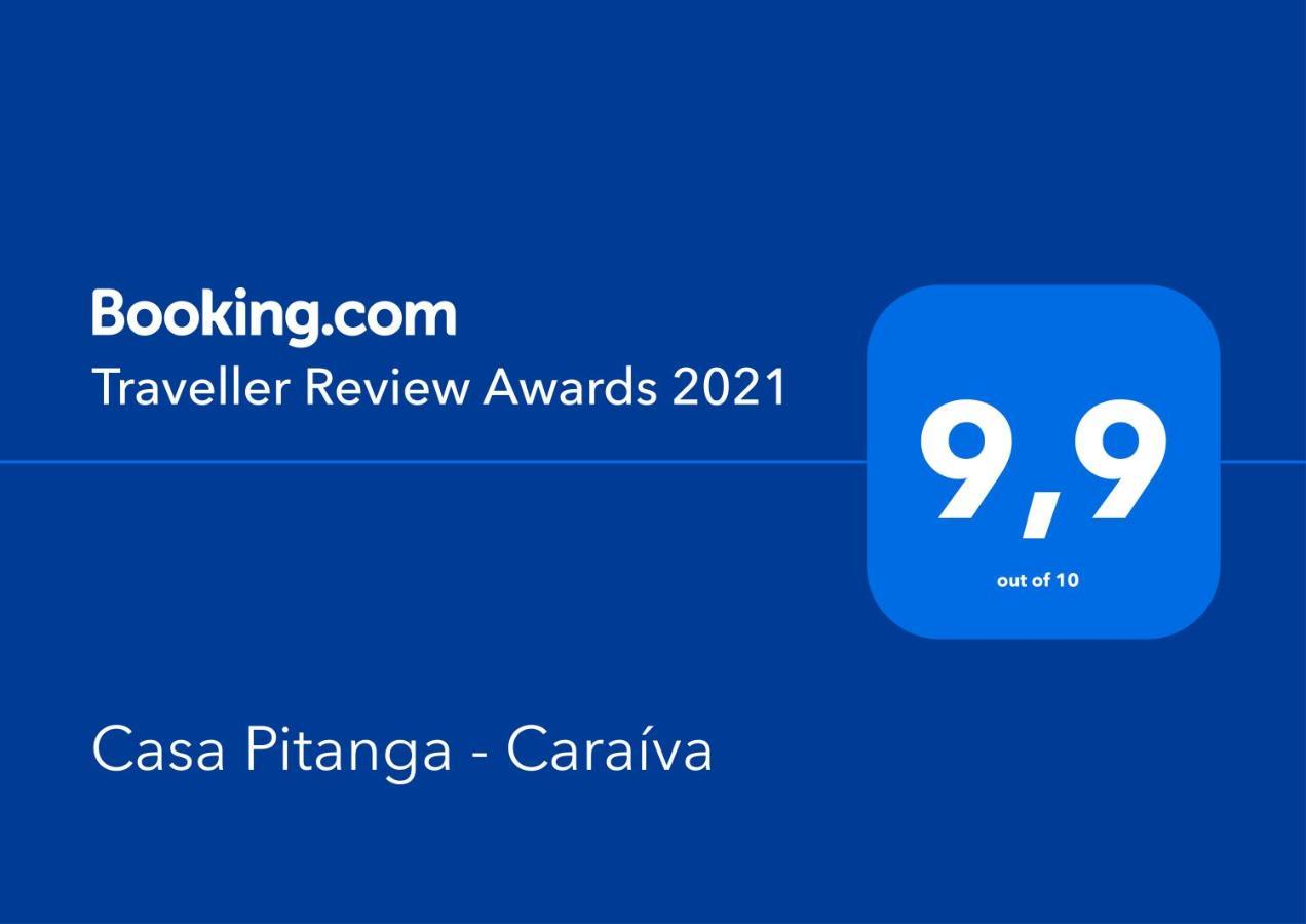 Casa Pitanga - Caraiva Hotel Ngoại thất bức ảnh