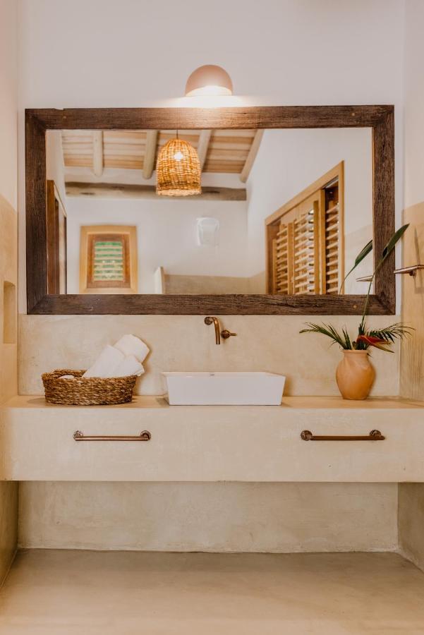 Casa Pitanga - Caraiva Hotel Ngoại thất bức ảnh
