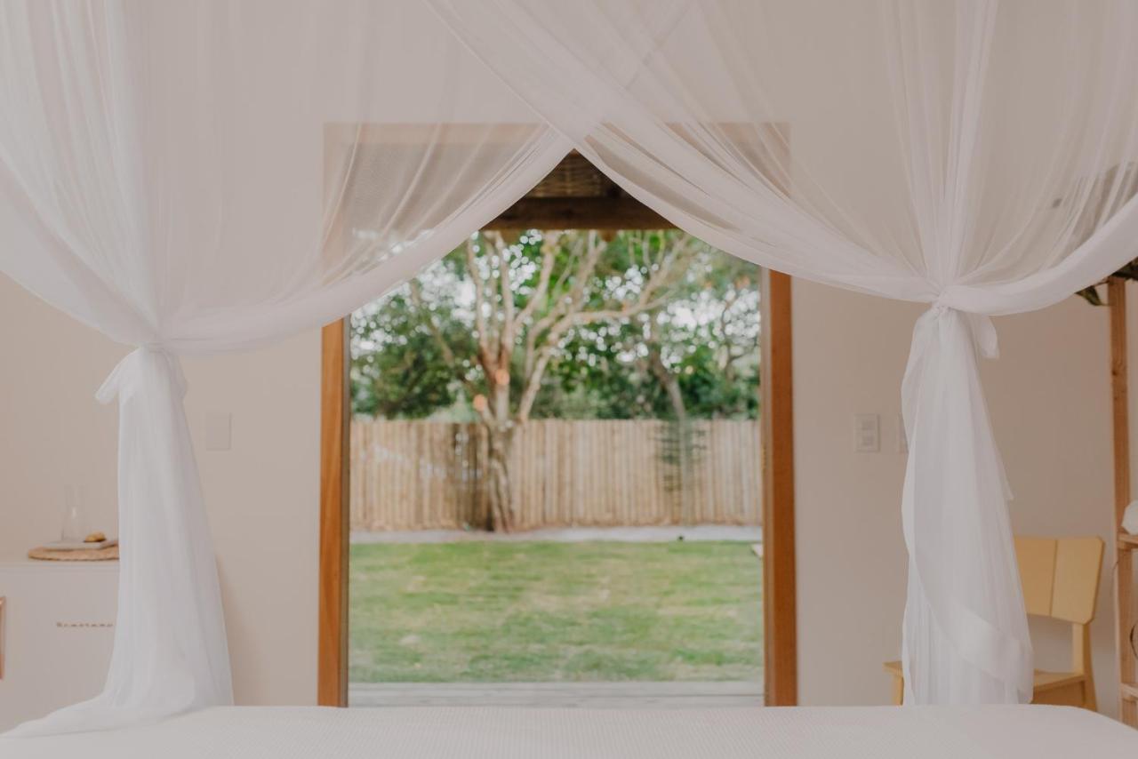 Casa Pitanga - Caraiva Hotel Ngoại thất bức ảnh