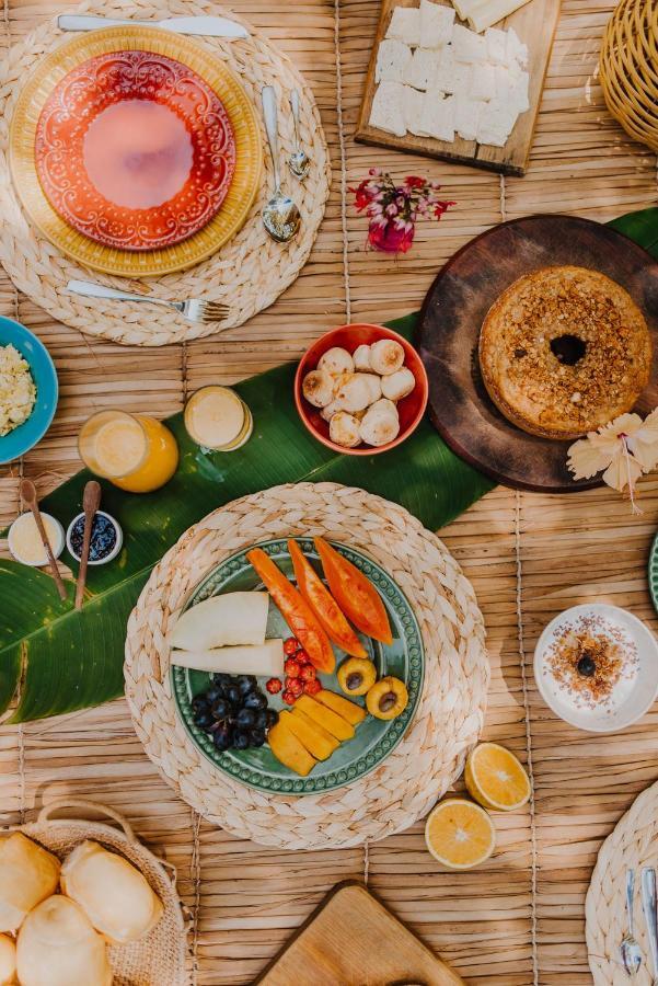 Casa Pitanga - Caraiva Hotel Ngoại thất bức ảnh