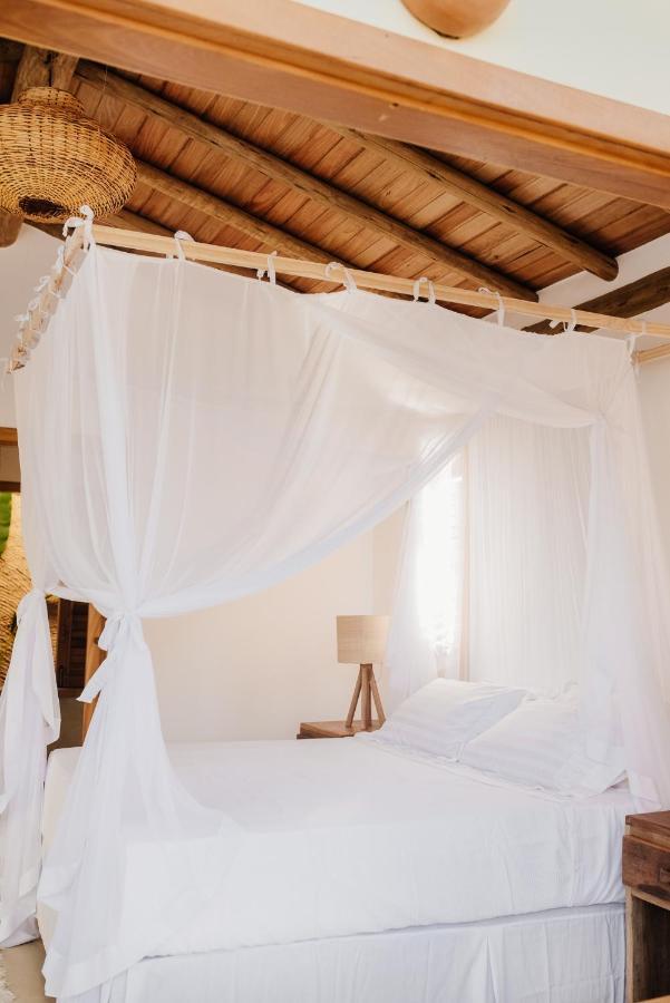 Casa Pitanga - Caraiva Hotel Ngoại thất bức ảnh