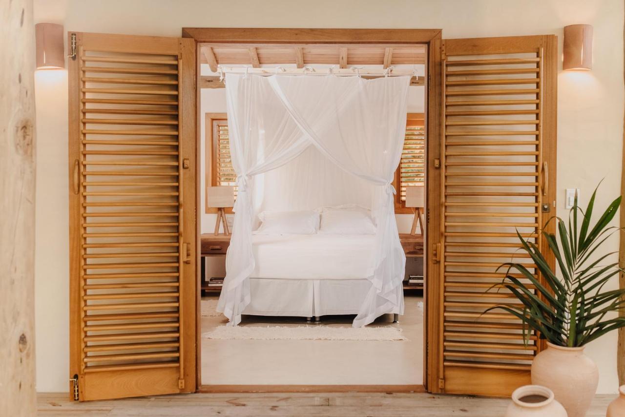 Casa Pitanga - Caraiva Hotel Ngoại thất bức ảnh